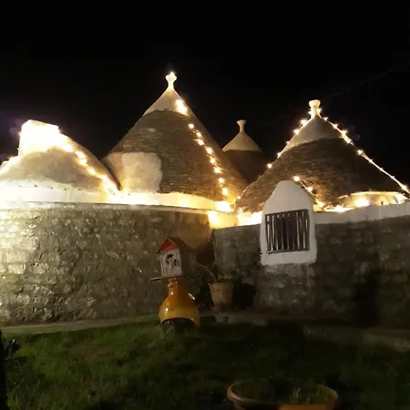 Trullo Mauro Mgg - Trullo Fragale Holiday home Martina Franca