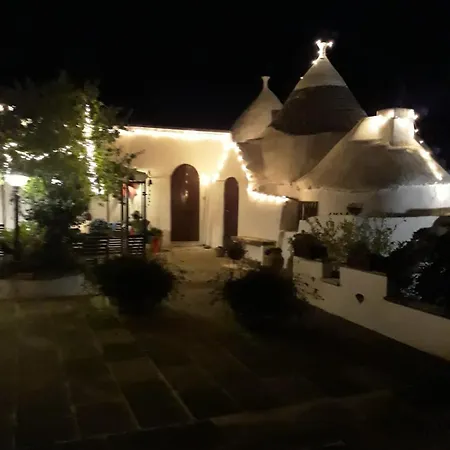 Trullo Mauro Mgg - Trullo Fragale *