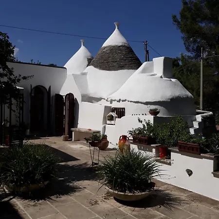 Trullo Mauro Mgg - Trullo Fragale