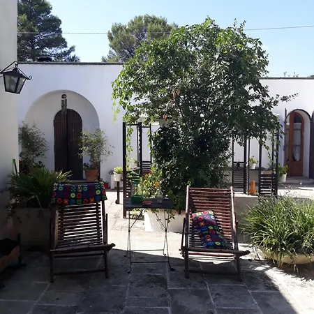 Holiday home Trullo Mauro Mgg - Trullo Fragale Martina Franca