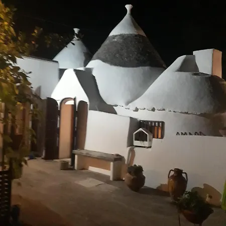 Trullo Mauro Mgg - Trullo Fragale *