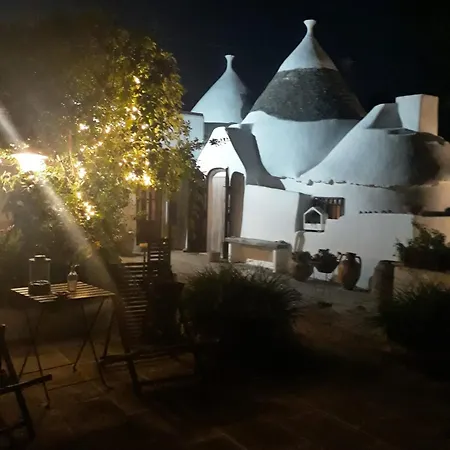 Holiday home Trullo Mauro Mgg - Trullo Fragale Martina Franca