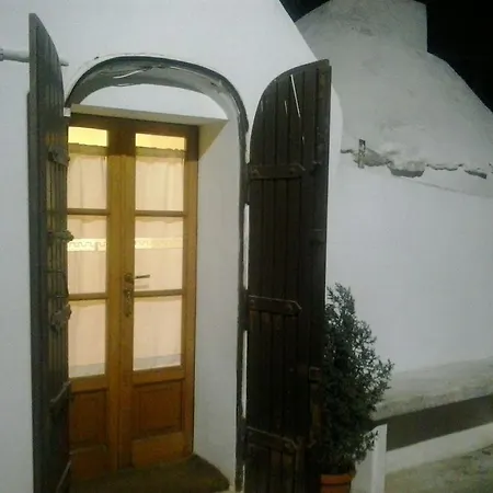 Trullo Mauro Mgg - Trullo Fragale Holiday home