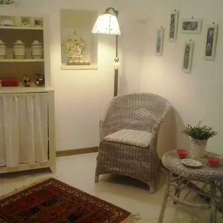 Holiday home Trullo Mauro Mgg - Trullo Fragale