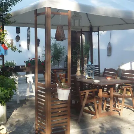 Holiday home Trullo Mauro Mgg - Trullo Fragale Martina Franca