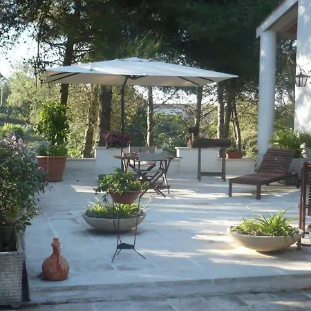 Holiday home Trullo Mauro Mgg - Trullo Fragale Martina Franca