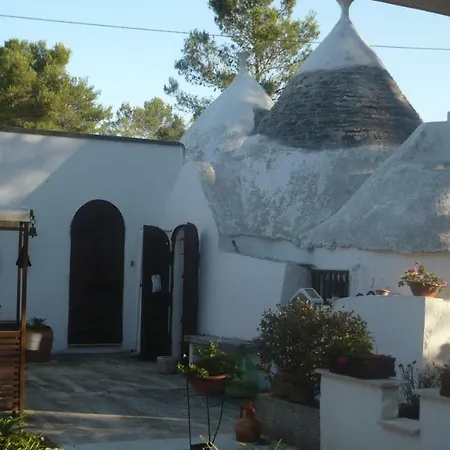 Holiday home Trullo Mauro Mgg - Trullo Fragale